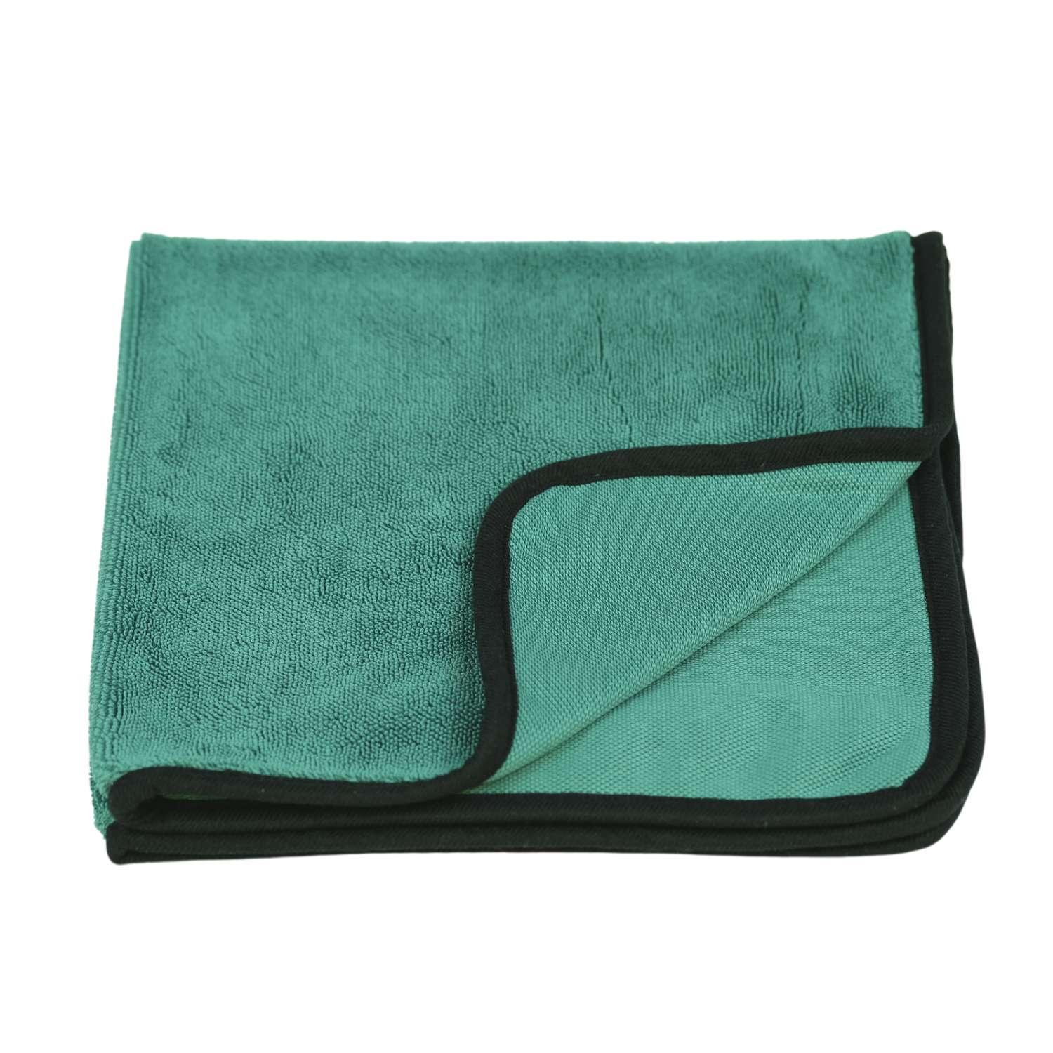 Korean Twisted Loop Drying Towel - Paragon Microfibre Ltd 