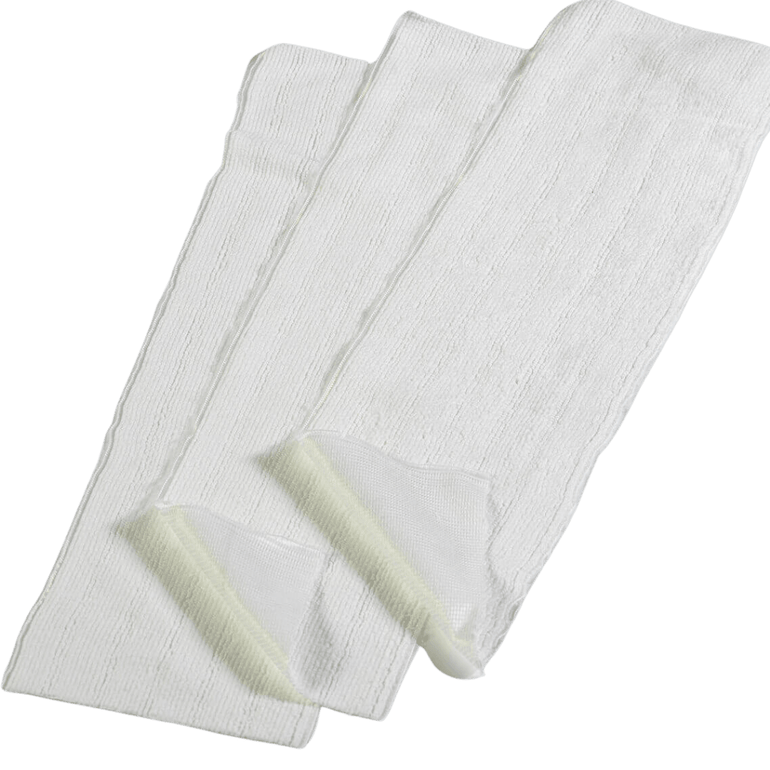 Disposable Mop Heads (Pack of 50) - Paragon Microfibre Ltd 