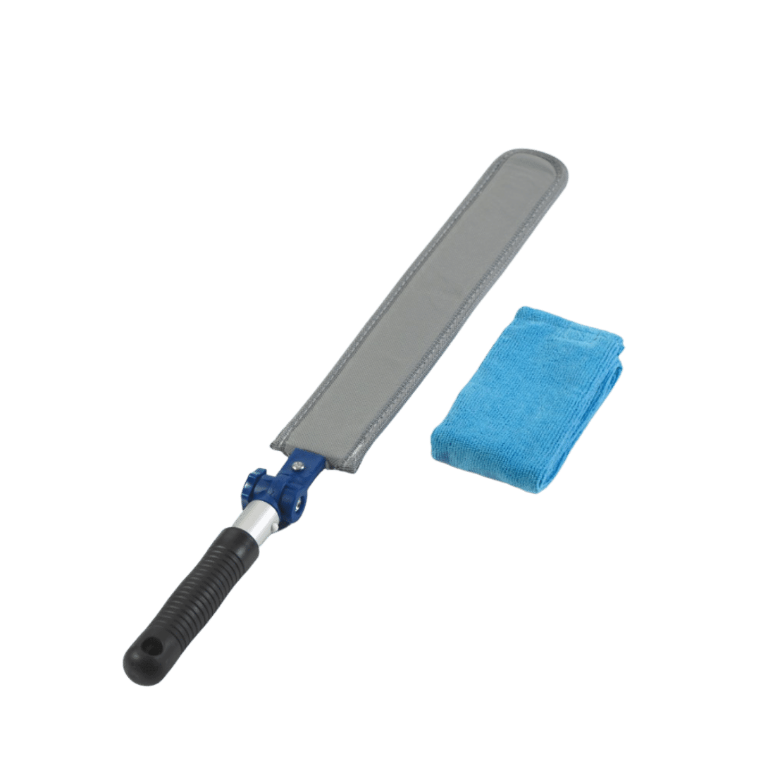 Interior Mop Tool - Handle Only - Paragon Microfibre Ltd 
