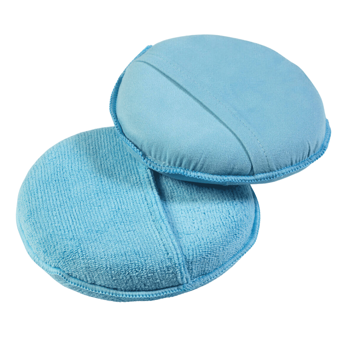 Microfibre Polish Applicator Pads - Paragon Microfibre Ltd 