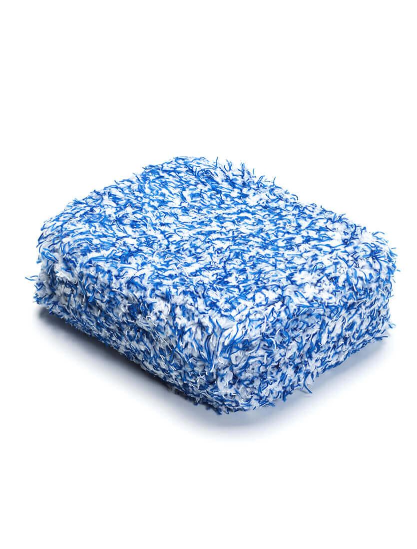 Microfibre Sponge Wash Pad - Paragon Microfibre Ltd 