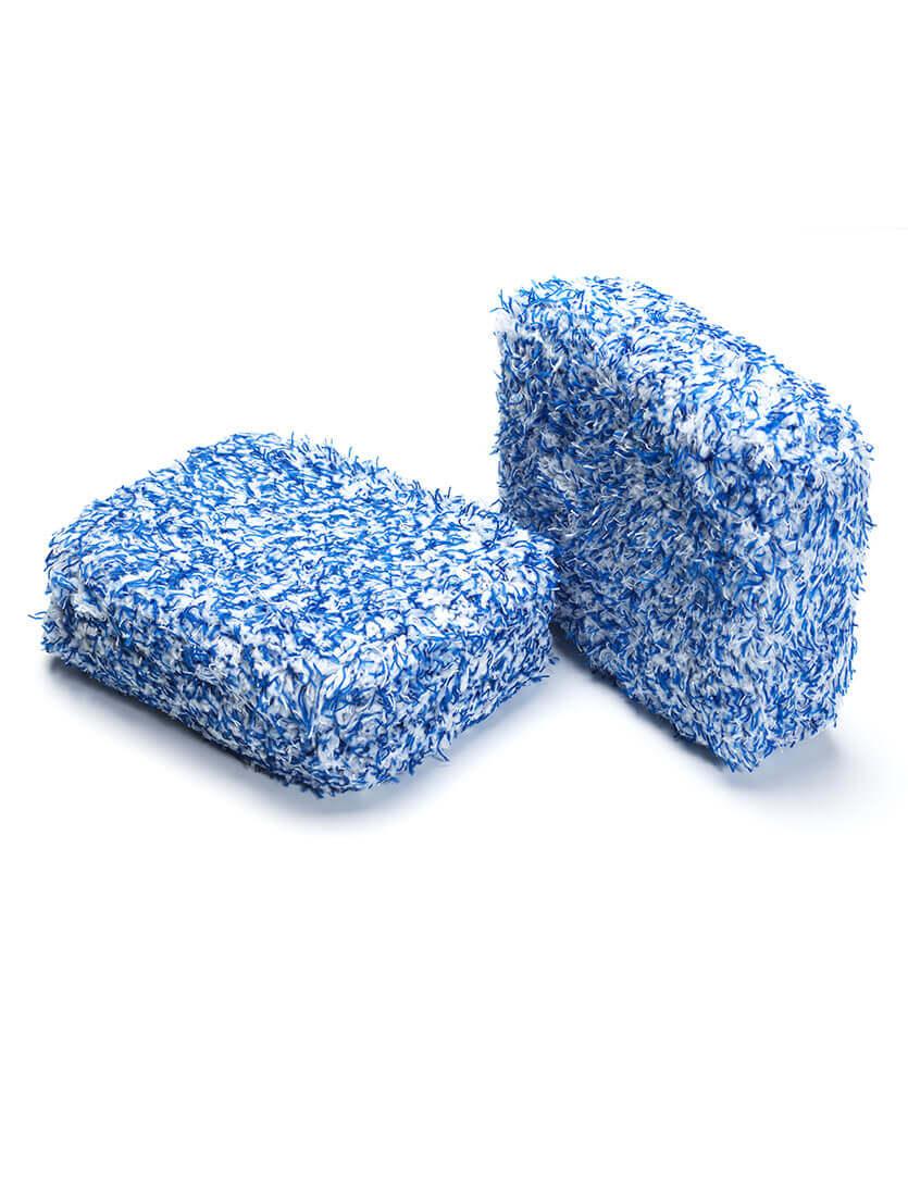 Microfibre Sponge Wash Pad - Paragon Microfibre Ltd 