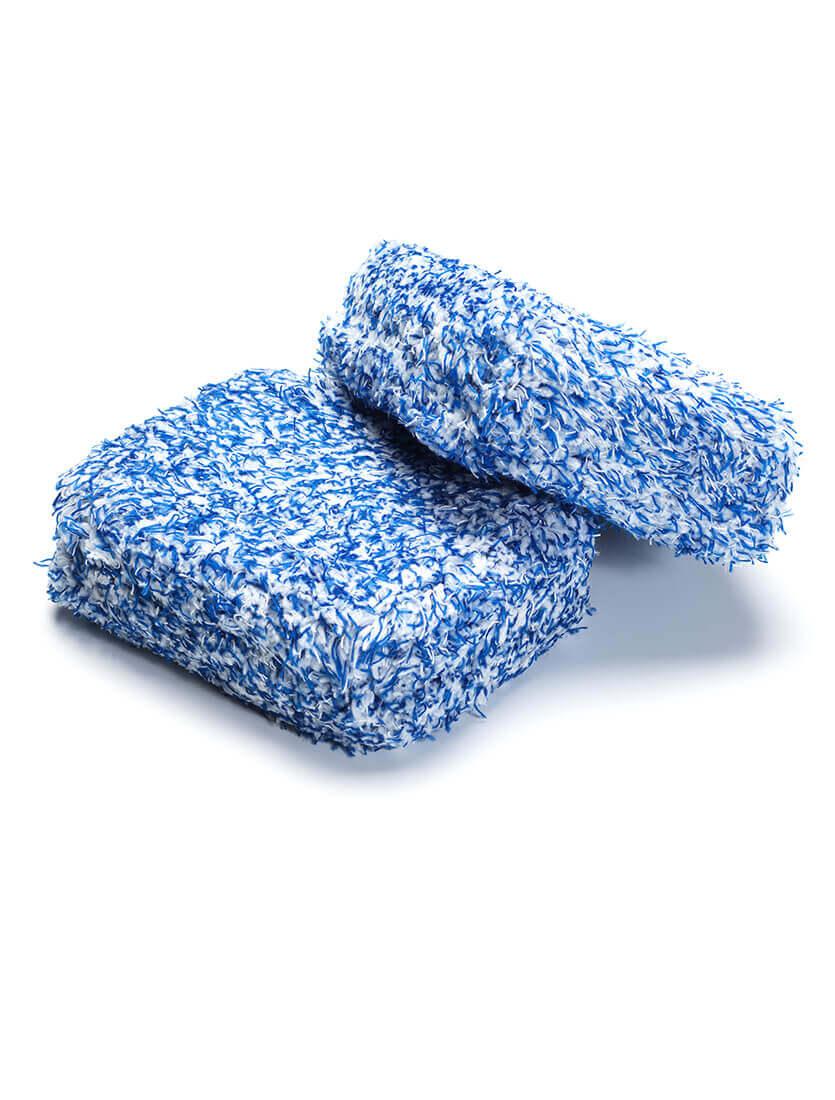 Microfibre Sponge Wash Pad - Paragon Microfibre Ltd 